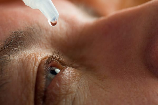 Why You Need To Stop Using Certain Artificial Tears Eye Drops